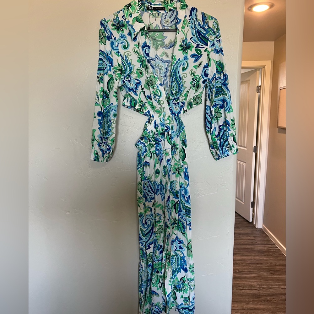 Zara dress